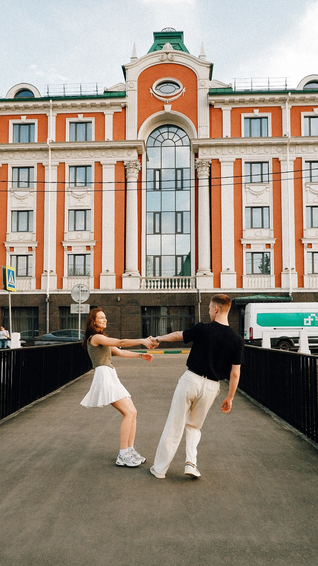 Слава и Катя. Фотограф Нижний Новгород