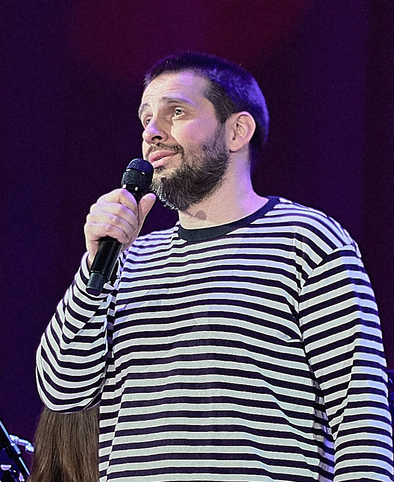 Концертные съёмки (Репортаж)