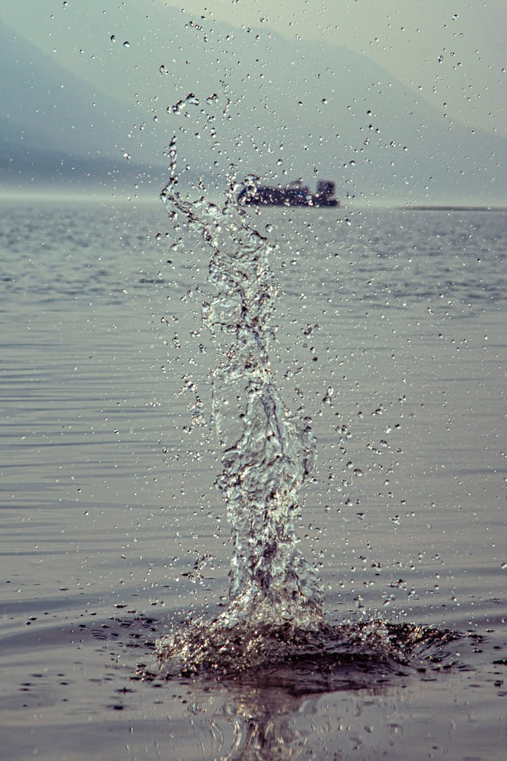 Экспедиция на озеро Лама. Фотограф Эдуард Алмадаков