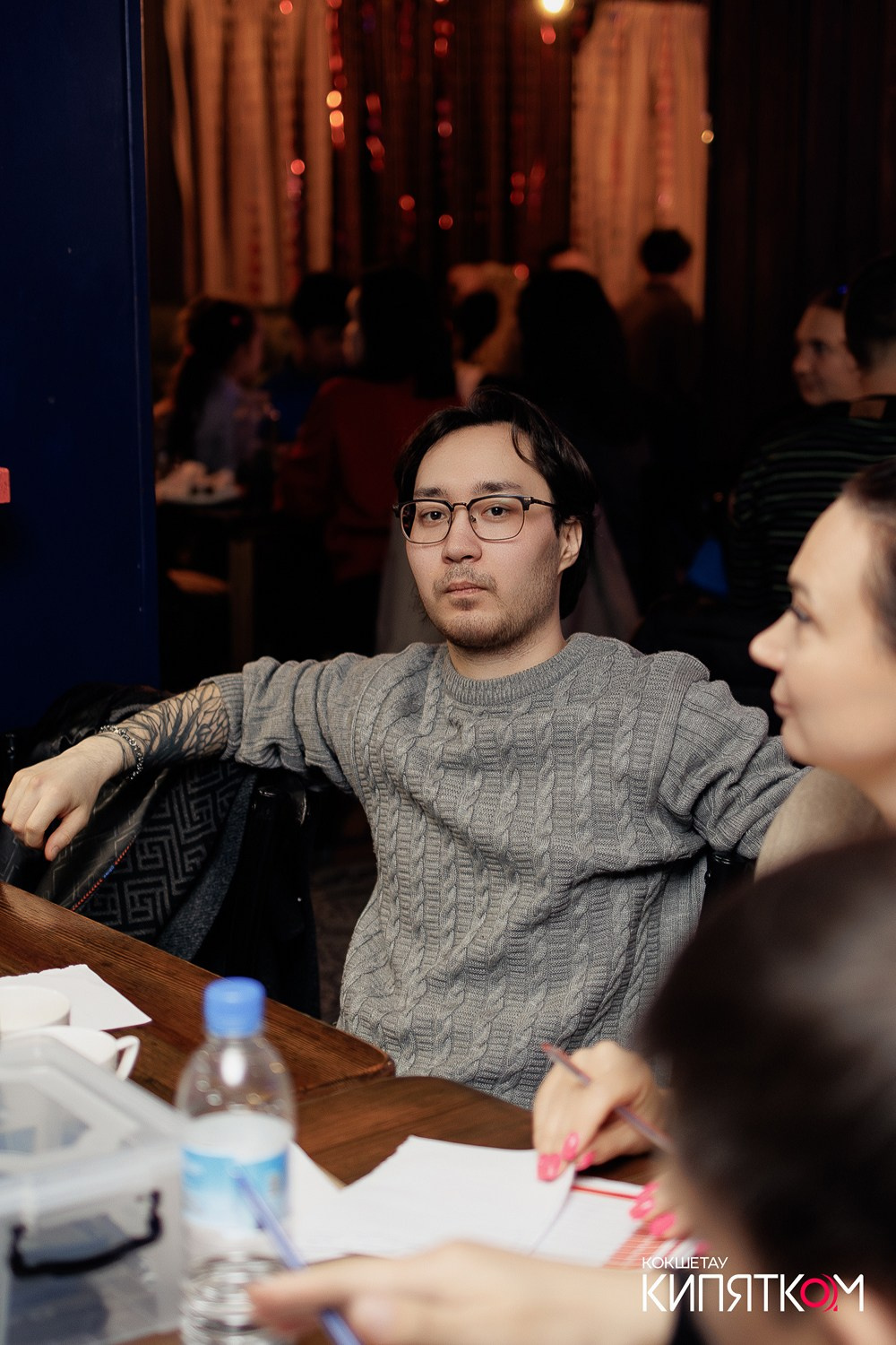 WOW QUIZ. КИПЯТКОМ КОКШЕТАУ