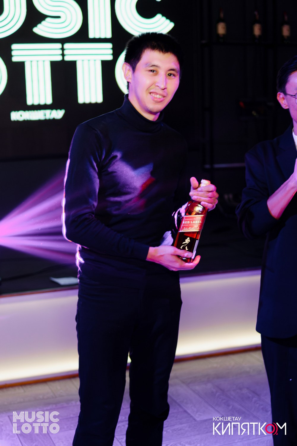 MUSIC LOTTO. КИПЯТКОМ КОКШЕТАУ