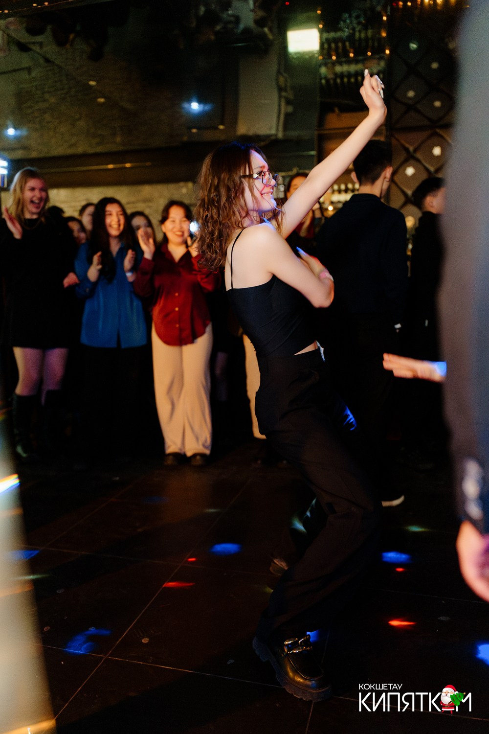 МОЛОДОСТЬ. КИПЯТКОМ КОКШЕТАУ