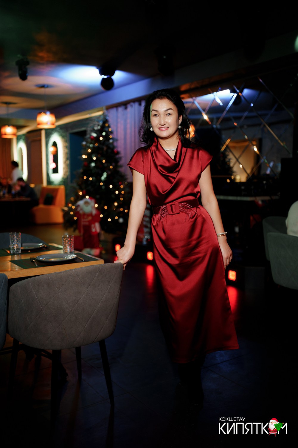 ШАШЛЫЧНЫЙ ДВОР. КИПЯТКОМ КОКШЕТАУ