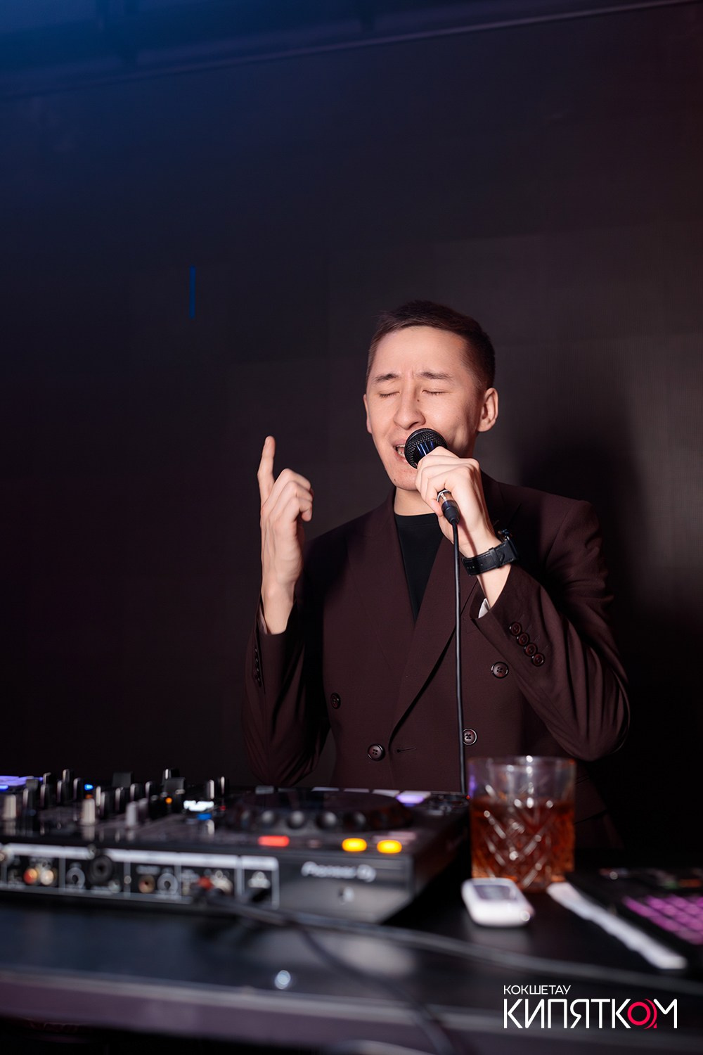 NE BRUKLIN. КИПЯТКОМ КОКШЕТАУ