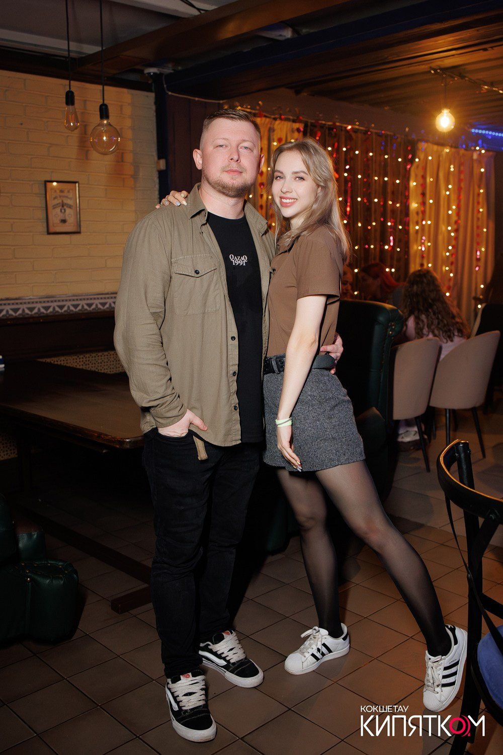 GENTLEMAN PUB. КИПЯТКОМ КОКШЕТАУ