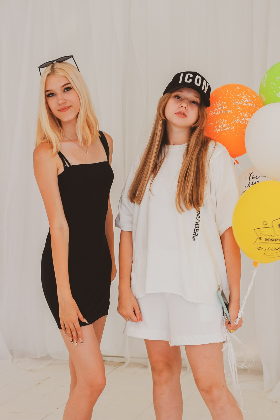 Выездное день рождение. Фотограф Надршина Лилия