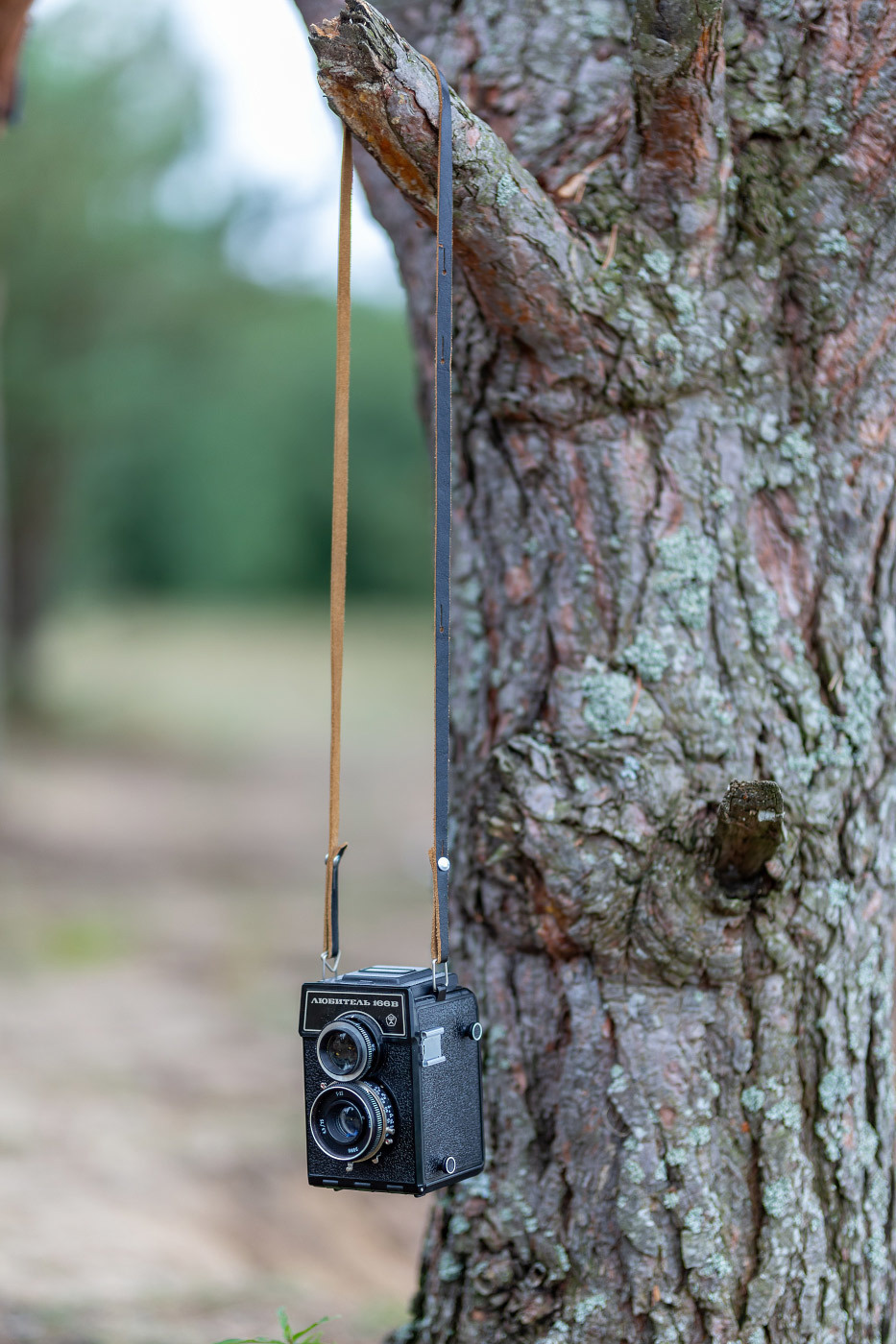 Фотоаппарат Любитель 166В