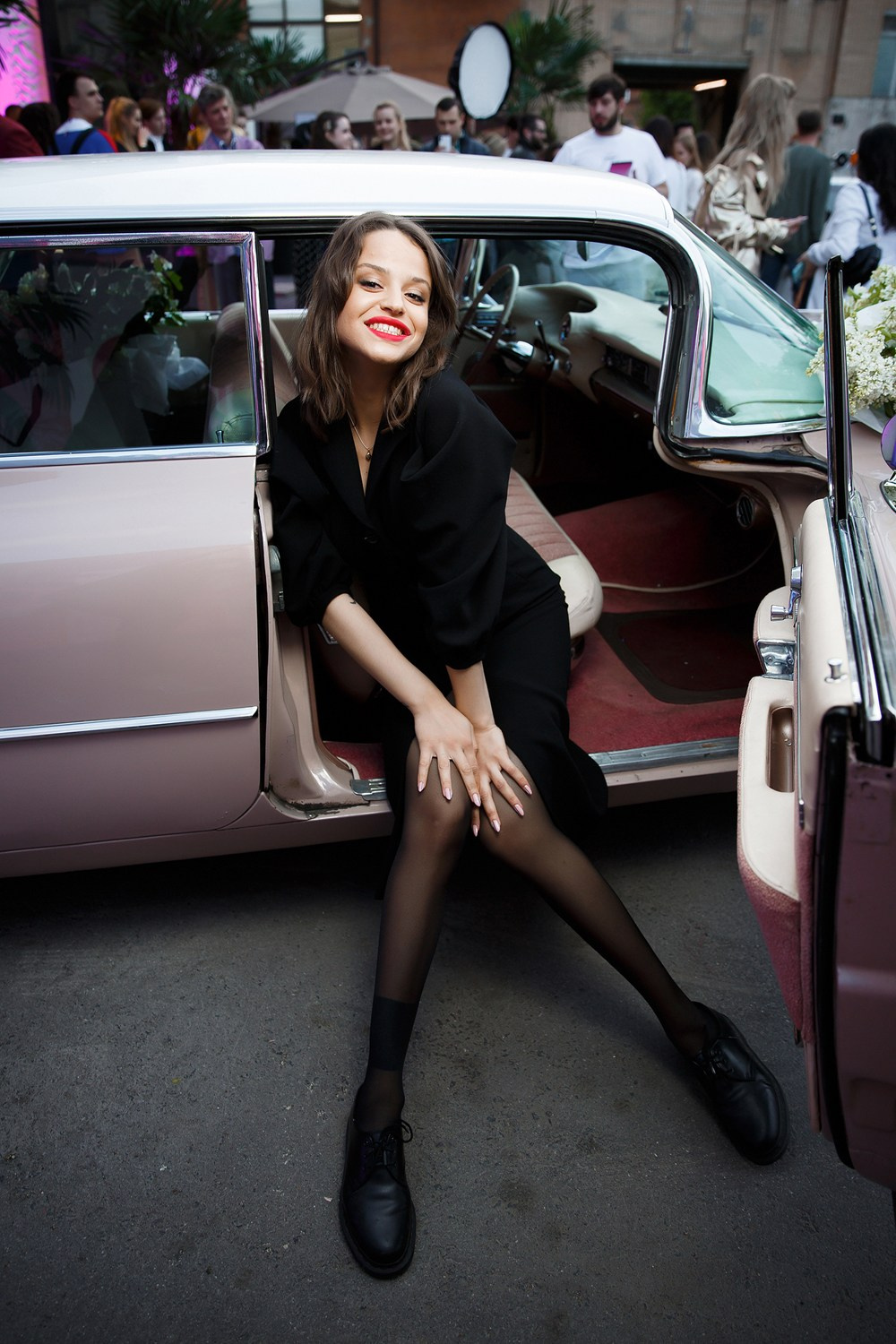 Hronika. Photographer Sasha Orlov