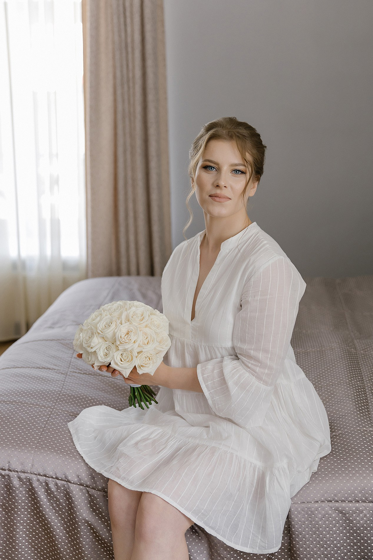 Иван и Светлана. Фотограф Олеся Жомер