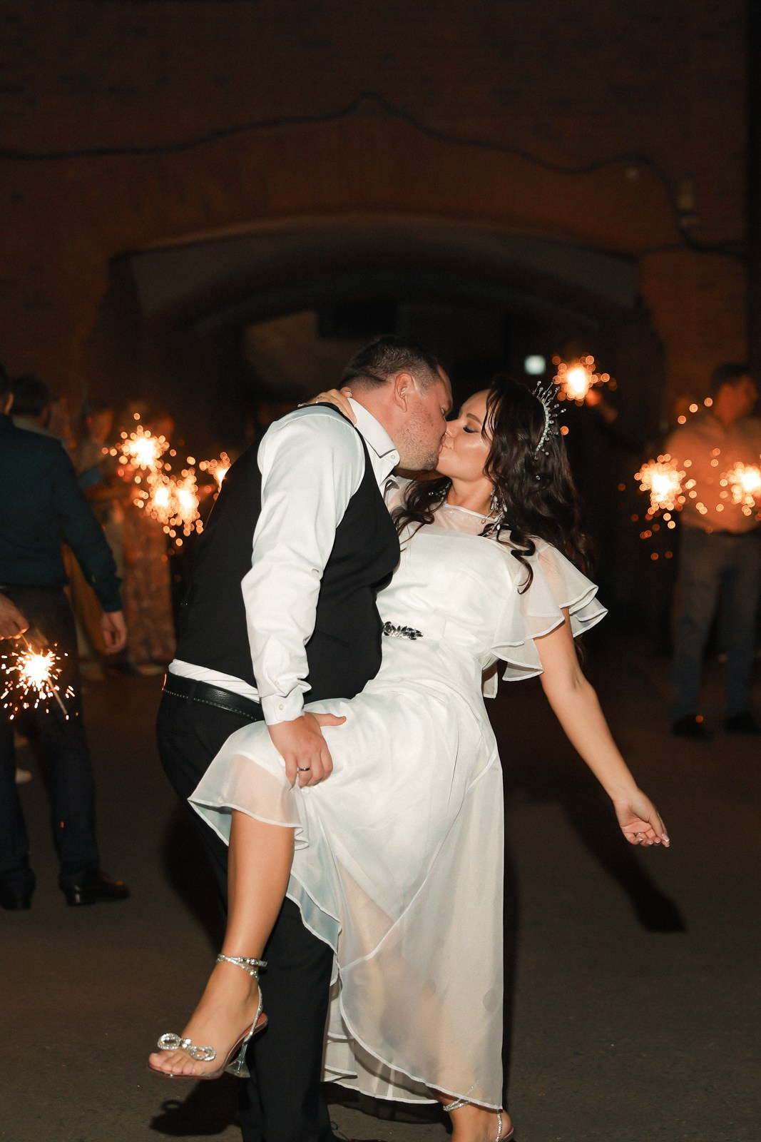 Анастасия и Андрей. 2023. Свадебный фотограф Великий Новгород Станислав Кособудский