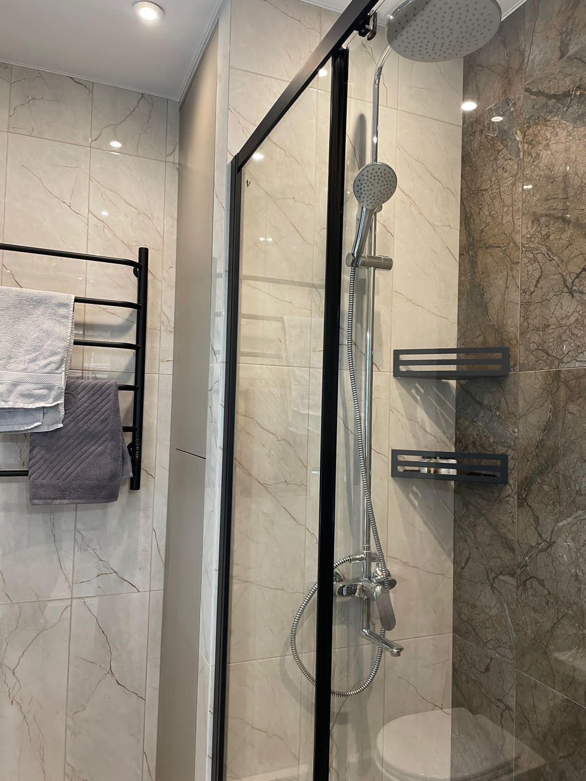 Нескучный серый интерьер. Батракова Наталья дизайнер интерьеров Санкт-Петербург Москва Архангель