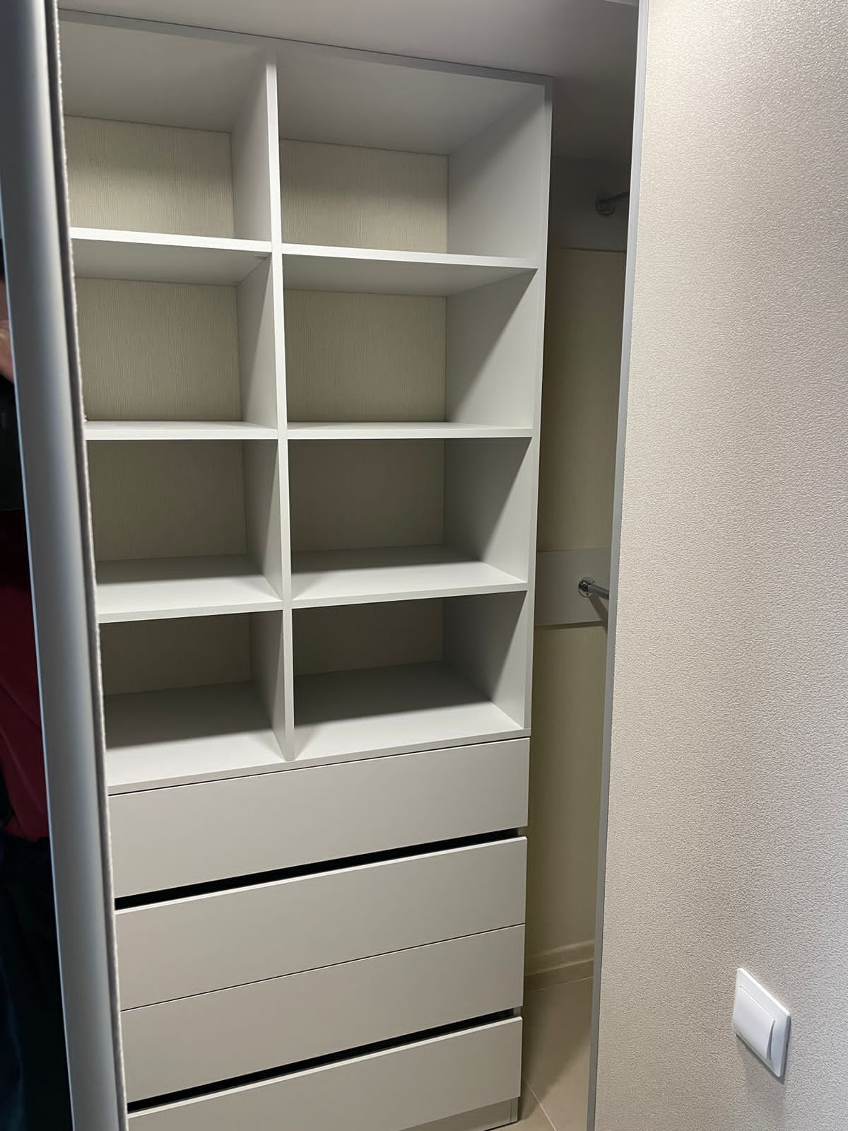 Нескучный серый интерьер. Батракова Наталья дизайнер интерьеров Санкт-Петербург Москва Архангель