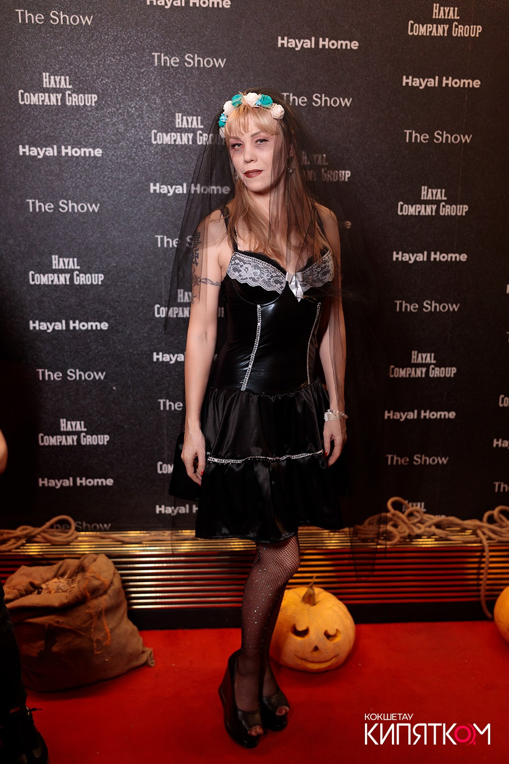 THE SHOW. КИПЯТКОМ КОКШЕТАУ