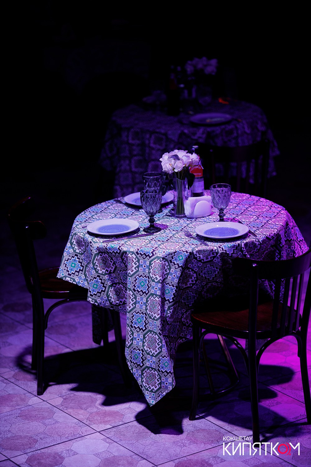 ТБИЛИСИ. КИПЯТКОМ КОКШЕТАУ