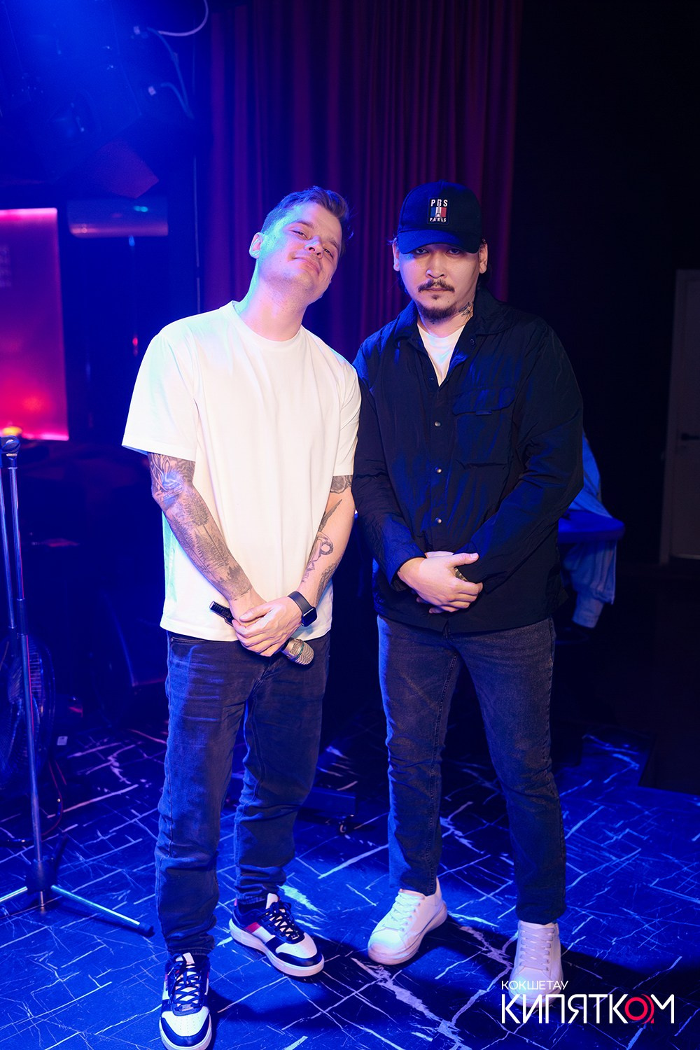 THE SHOW. КИПЯТКОМ КОКШЕТАУ