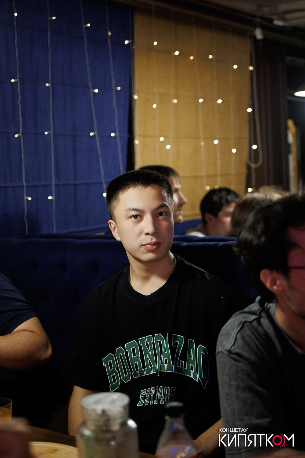 WOW QUIZ. КИПЯТКОМ КОКШЕТАУ