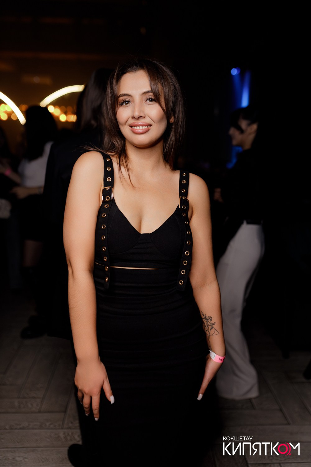 NE BRUKLIN. КИПЯТКОМ КОКШЕТАУ