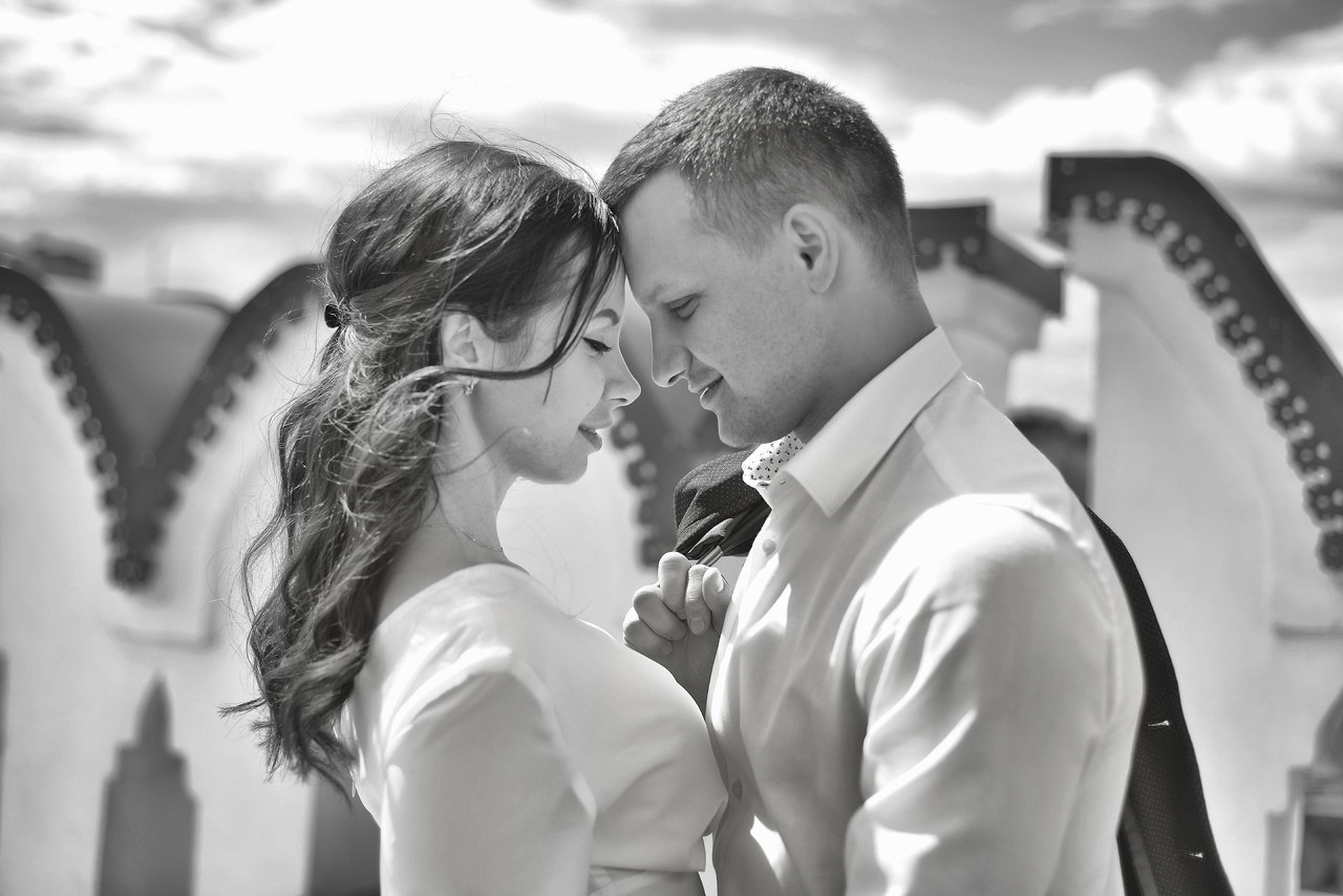 Wedding. Фотограф Генов Павел