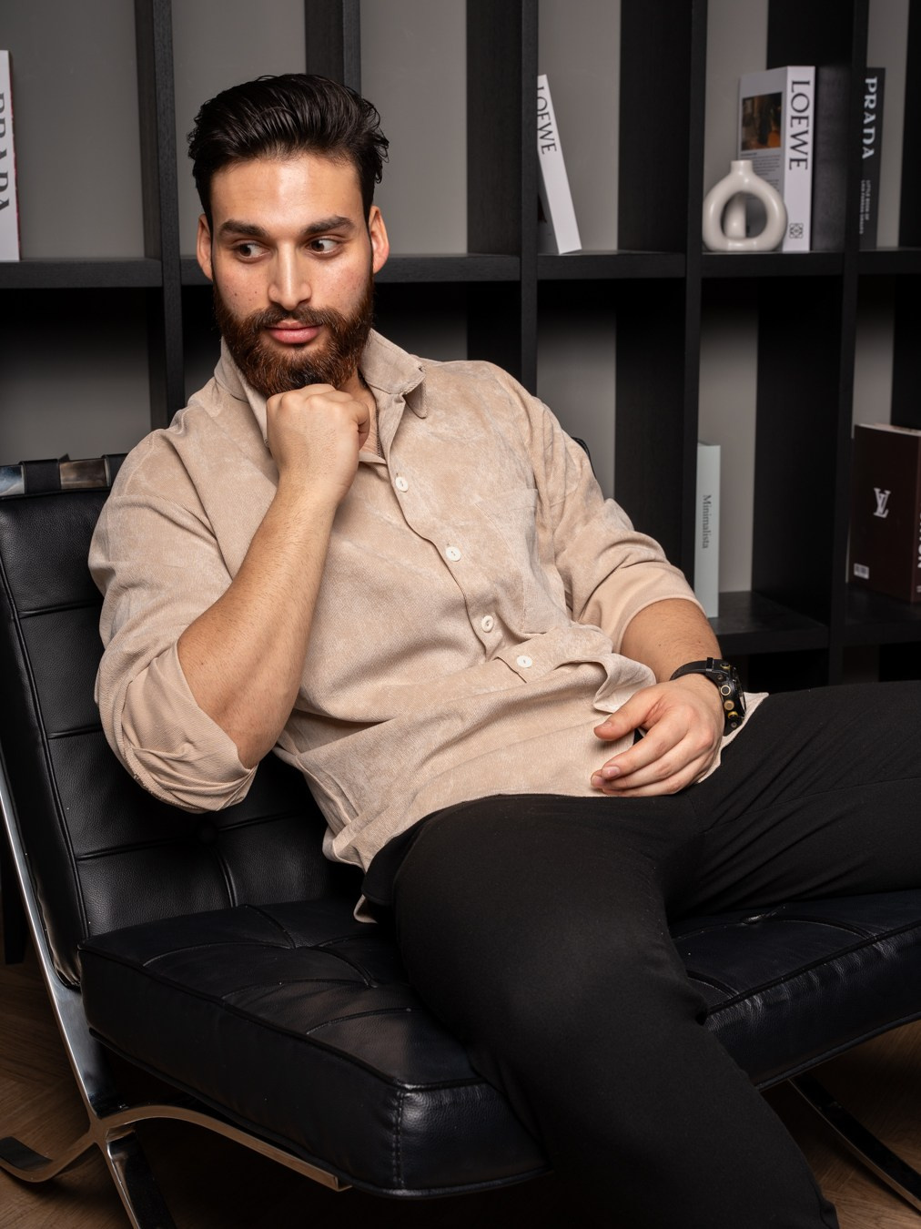 Рекламный фотограф