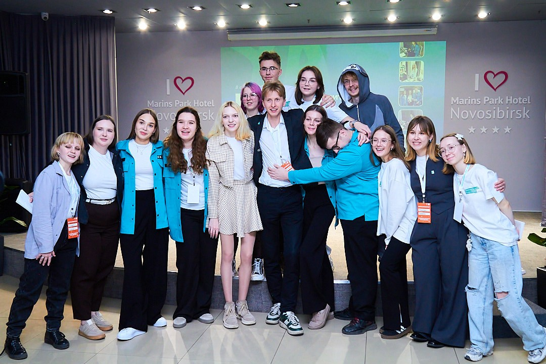 «Я В ДЕЛЕ» 8.0. Фотограф Новосибирск