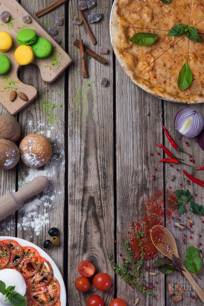 Фуд фотография. Фотограф в Краснодаре, Москве, Санкт-Петербурге Андрей Резун