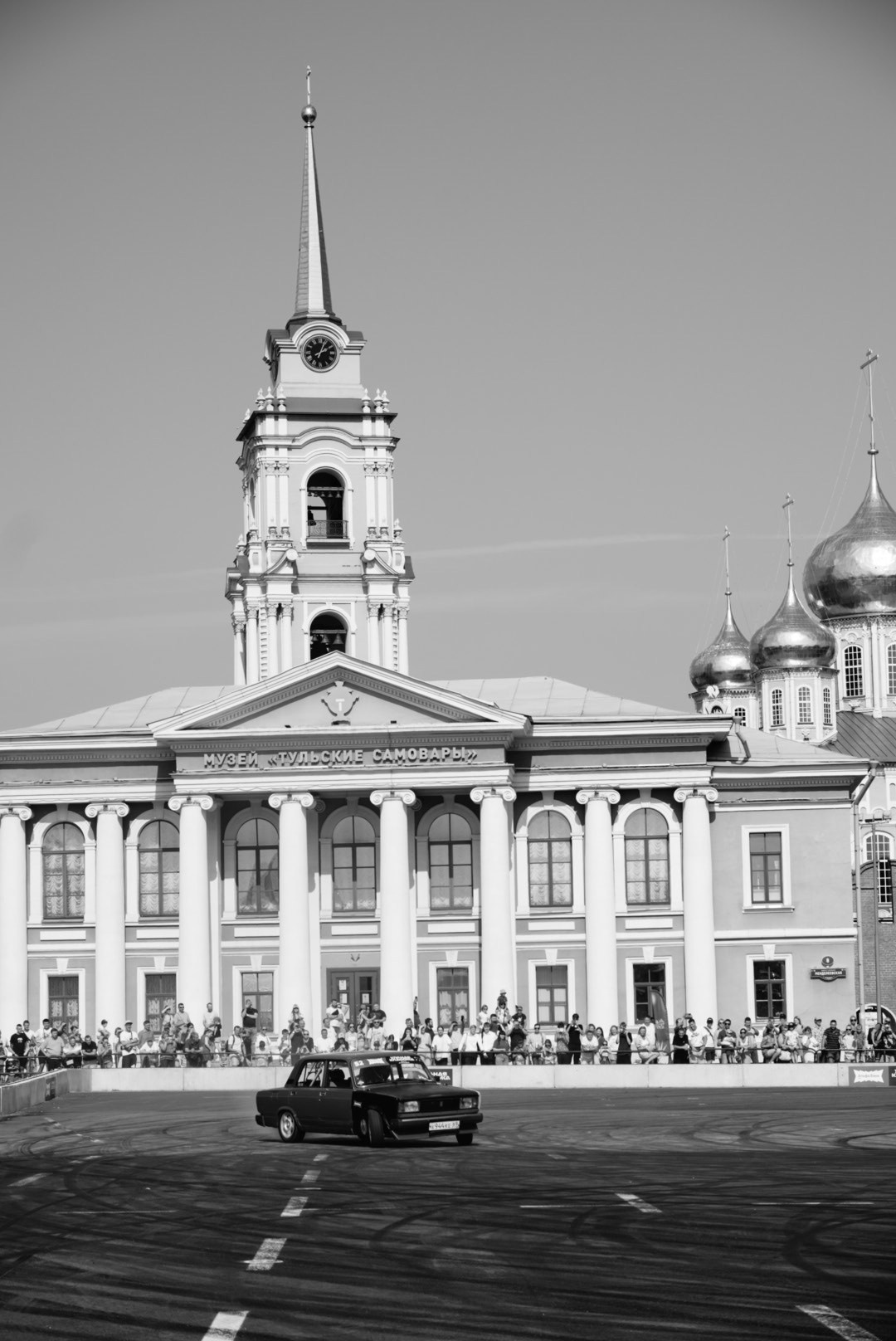 Репортажная съёмка