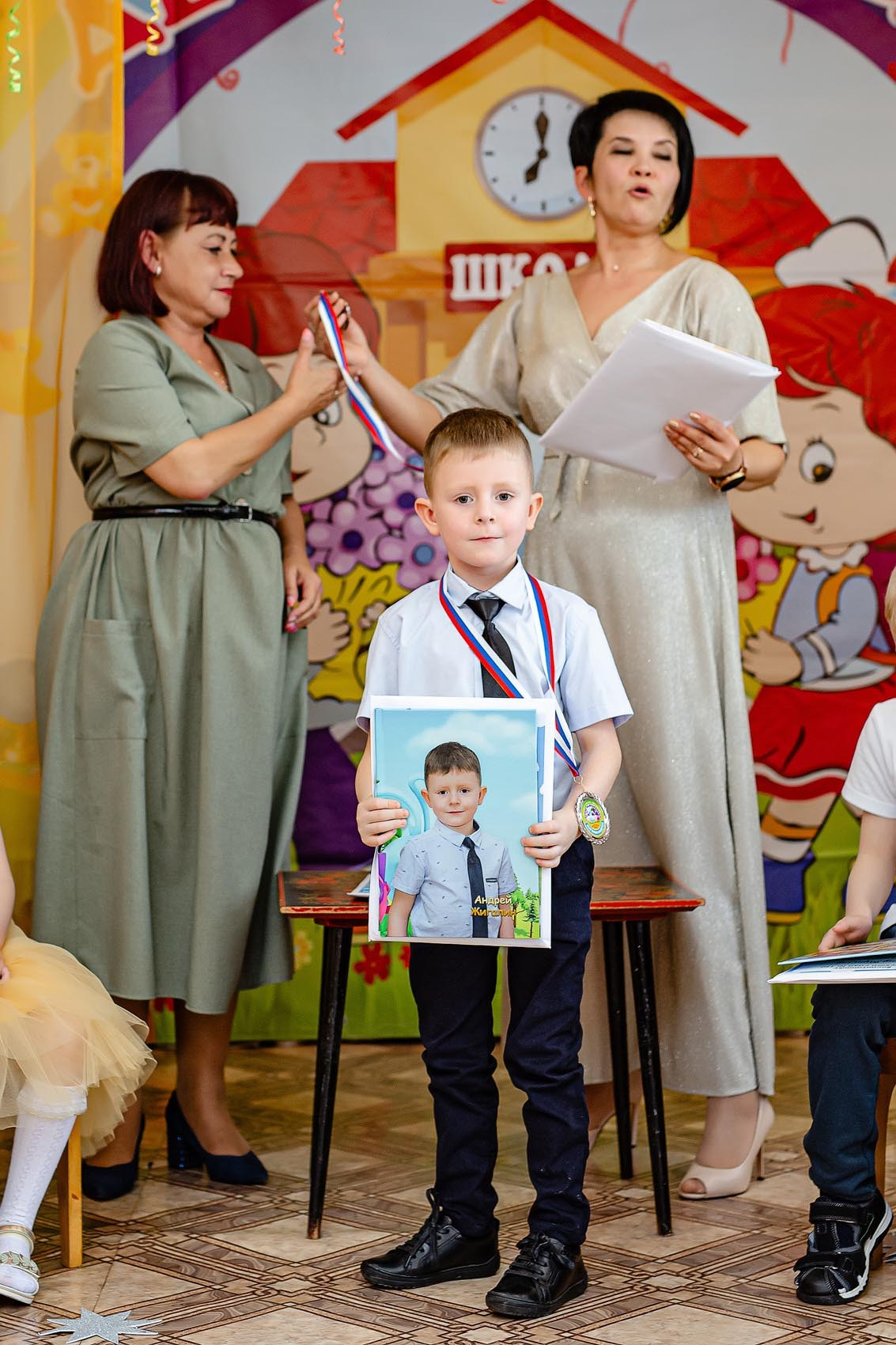 29.5.25 Выпускной в Саду. Владивосток семейный фотограф Александр Степанов