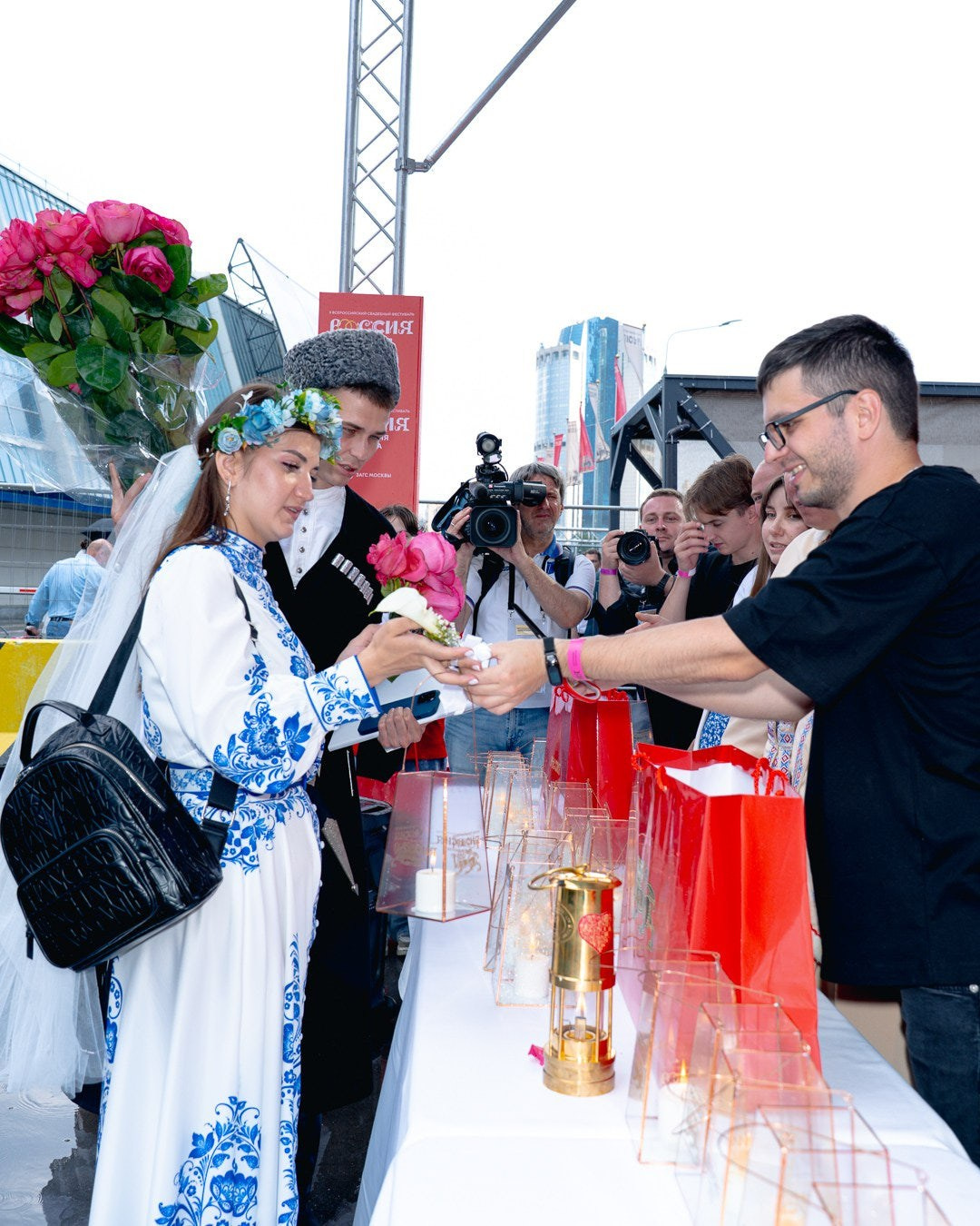 «День любви, семьи и верности. Axenov_eugene