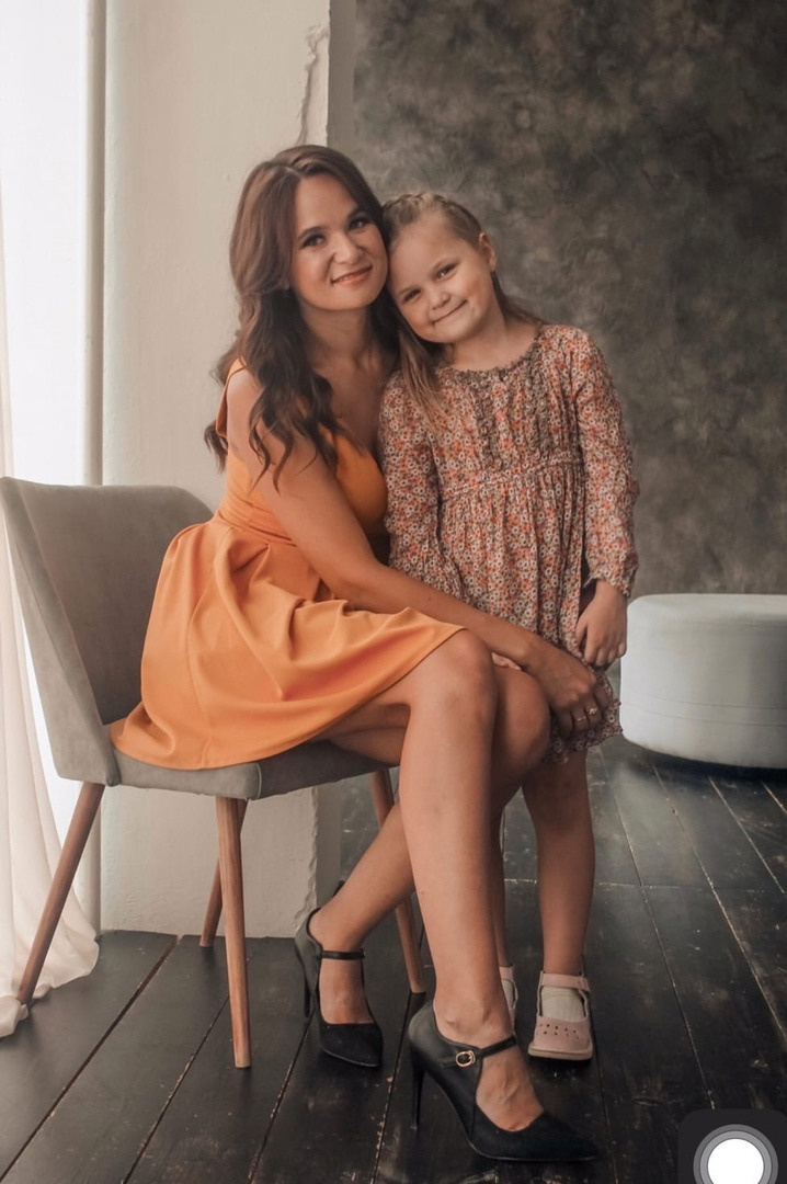 Ксения и ее семья ❤️. Фотографии на грани чувств. Екатеринбург