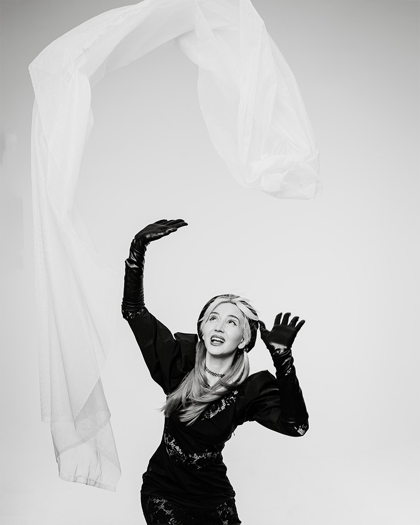 Ника. Портретный фотограф в Москве Колосова Екатерина