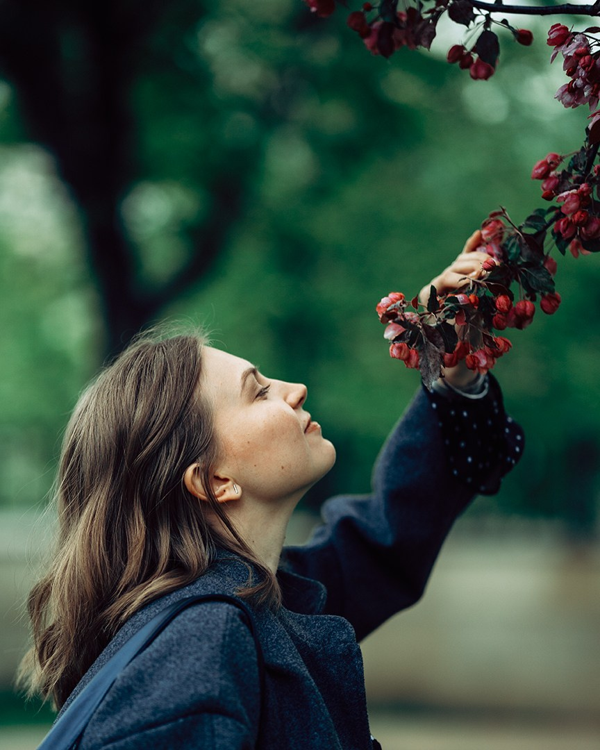 Ксю. Портретный фотограф в Москве Колосова Екатерина