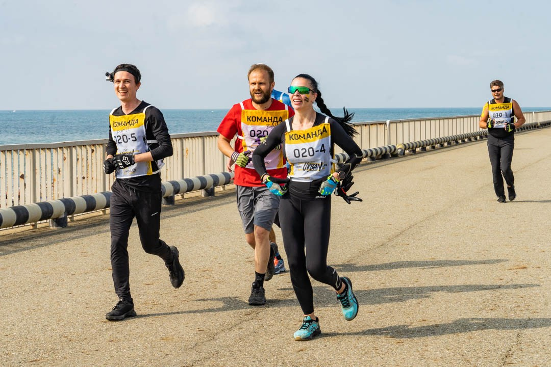 Гонка героев «Urban Sochi» 2022. Репортажный фотограф в Красной Поляне и Сочи Павлюченко Екатерина