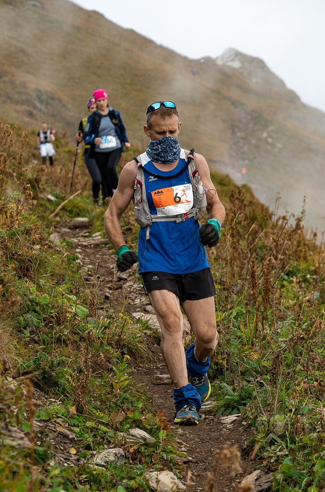 Трейловый бег «Альпиндустрия. Три курорта''. Репортажный фотограф в Красной Поляне и Сочи Павлюченко Екатерина