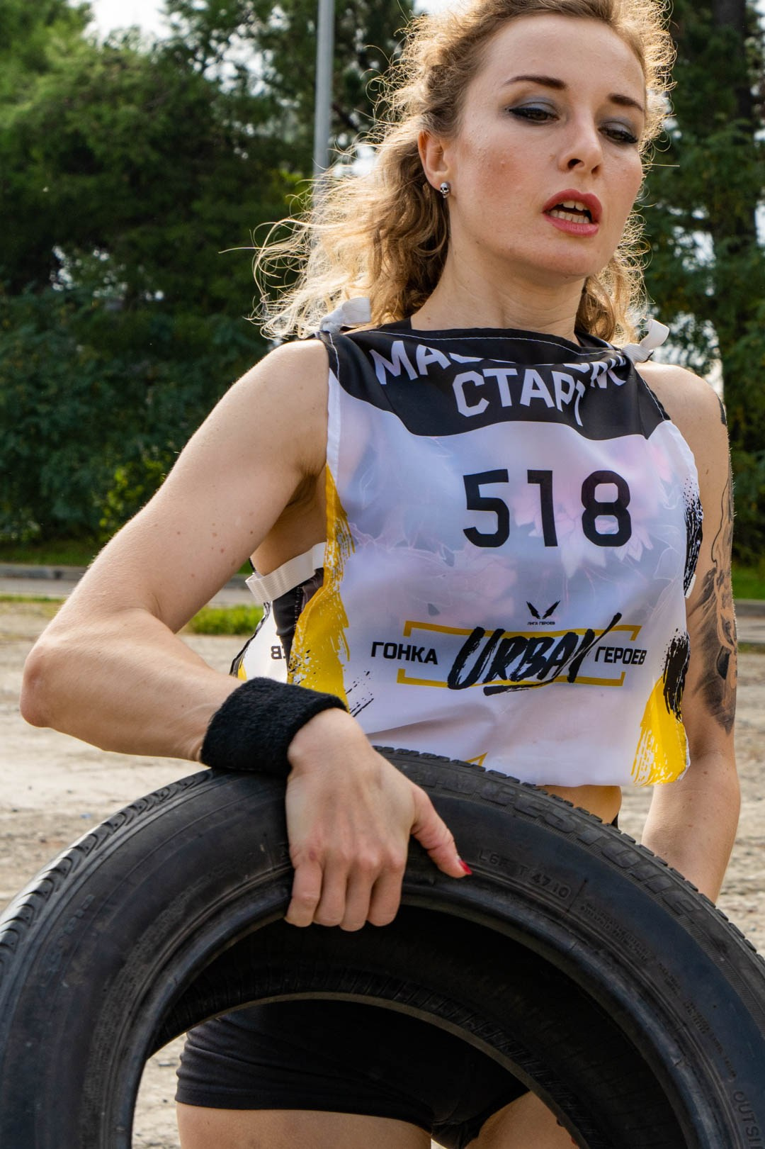 Гонка героев «Urban Sochi» 2022. Репортажный фотограф в Красной Поляне и Сочи Павлюченко Екатерина