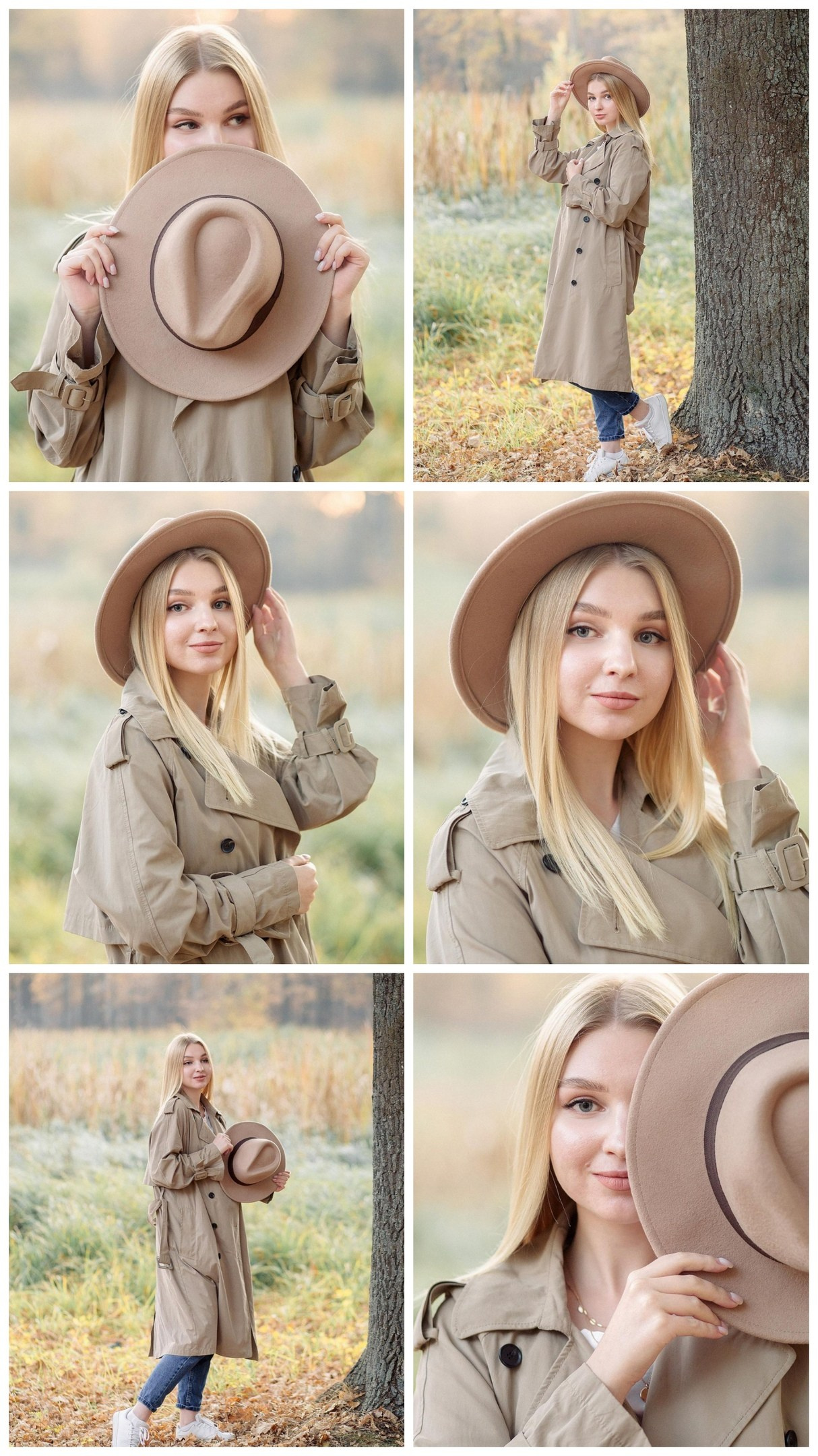 Идеи для осенней фотосессии в Санкт-Петербурге. Фотограф в Санкт-Петербурге, Анна Скворцова
