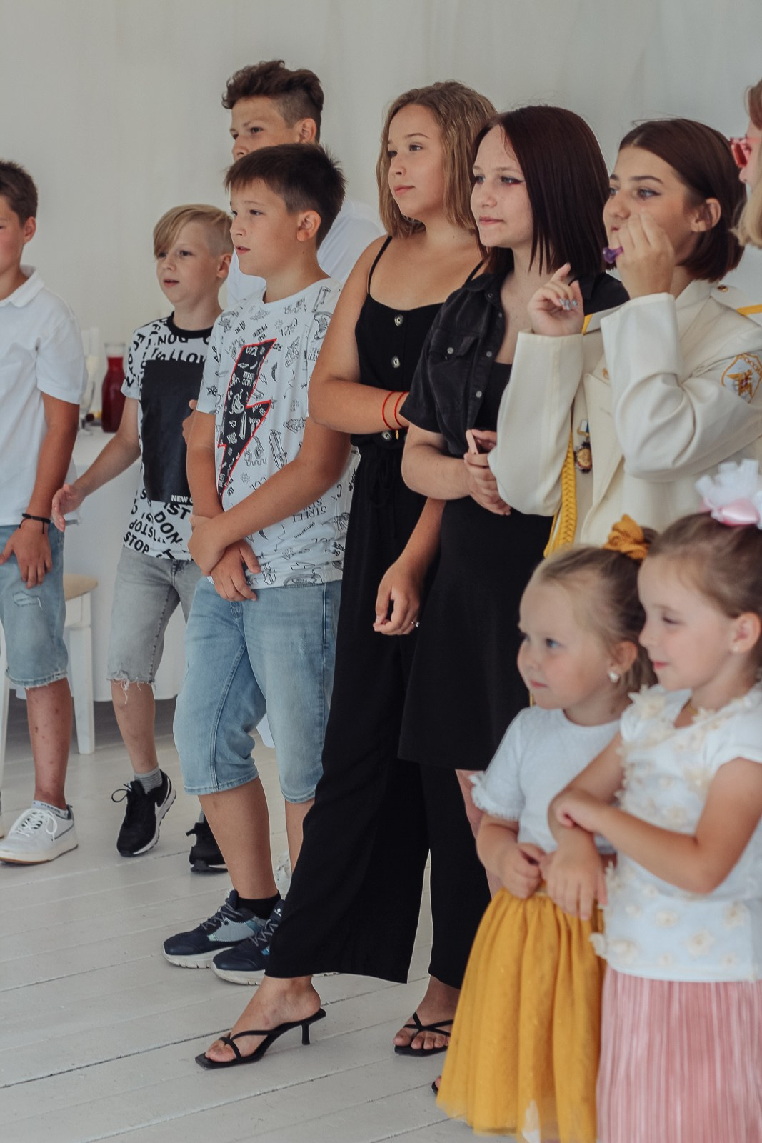 Выездное день рождение. Фотограф Надршина Лилия