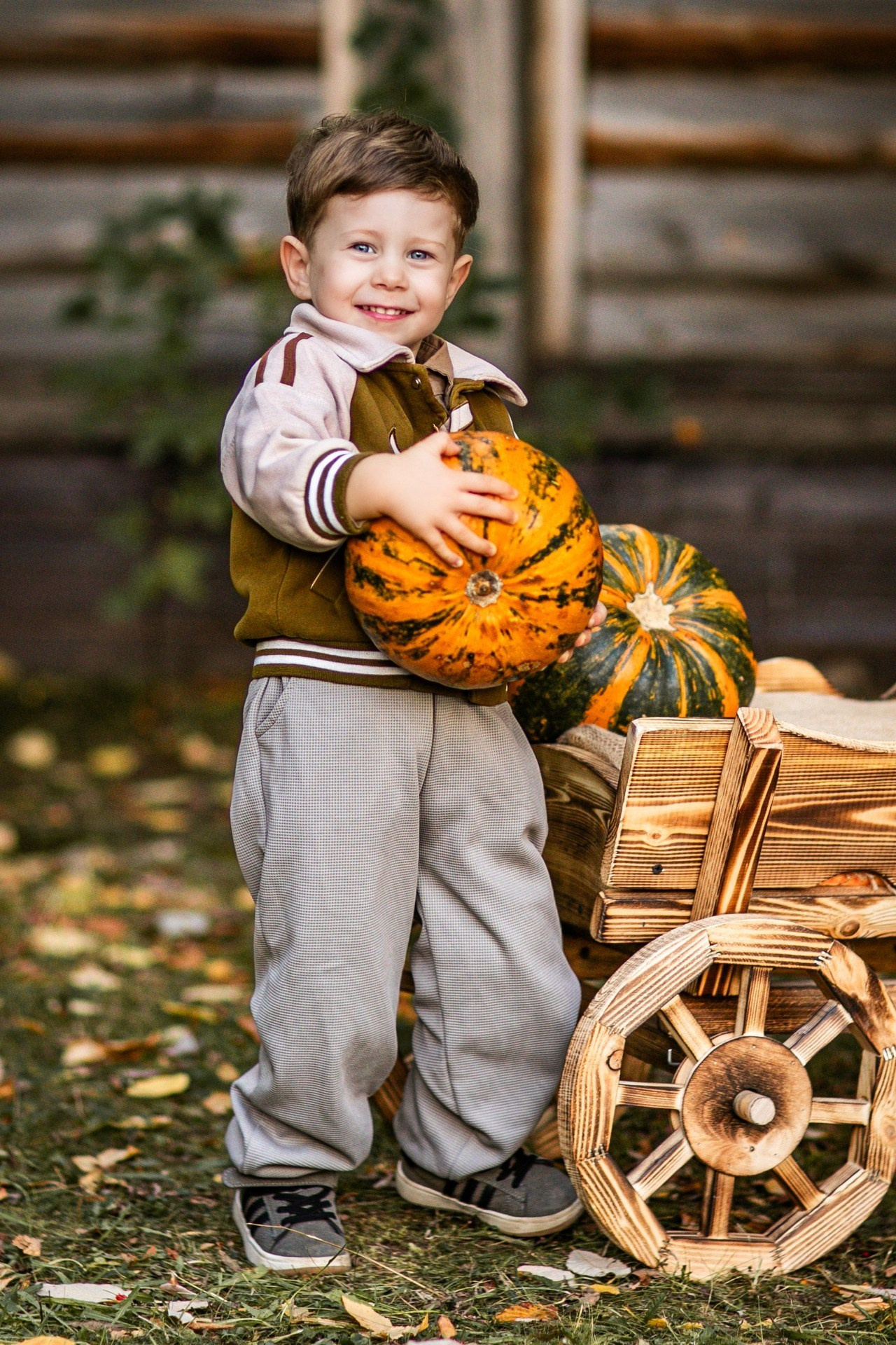 Осенние. Фотограф Елена Вишневская (Ушакова) Нефтеюганск, Сургут, Тюмень