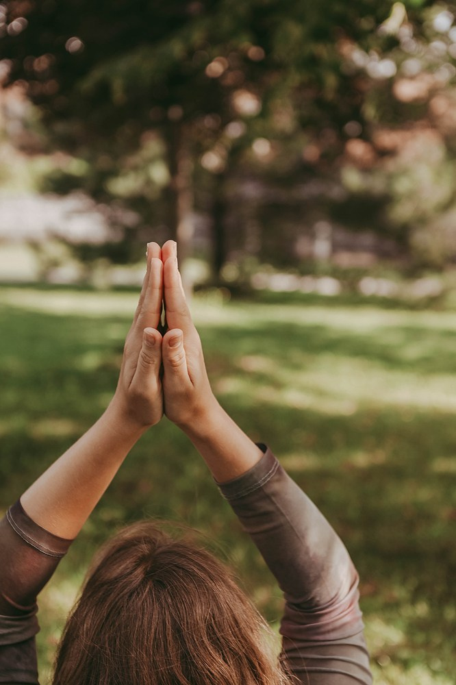 Прекрасная Йогиня Катерина. Катя Сидор — фотограф в Москве