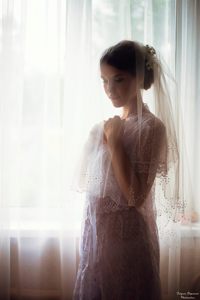 Свадебное портфолио. Фотограф во Владимире Татьяна Бабикова