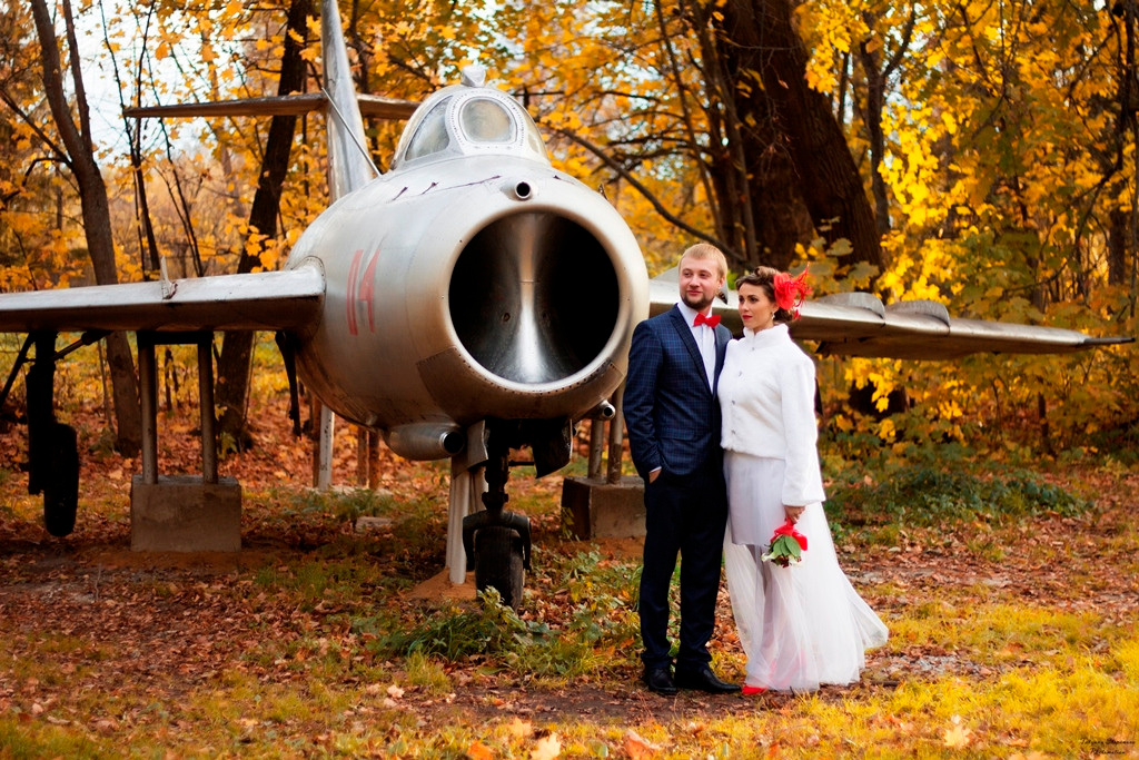 Свадебное портфолио. Фотограф во Владимире Татьяна Бабикова