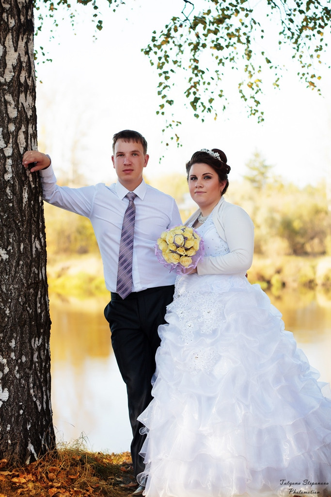 Свадебное портфолио. Фотограф во Владимире Татьяна Бабикова
