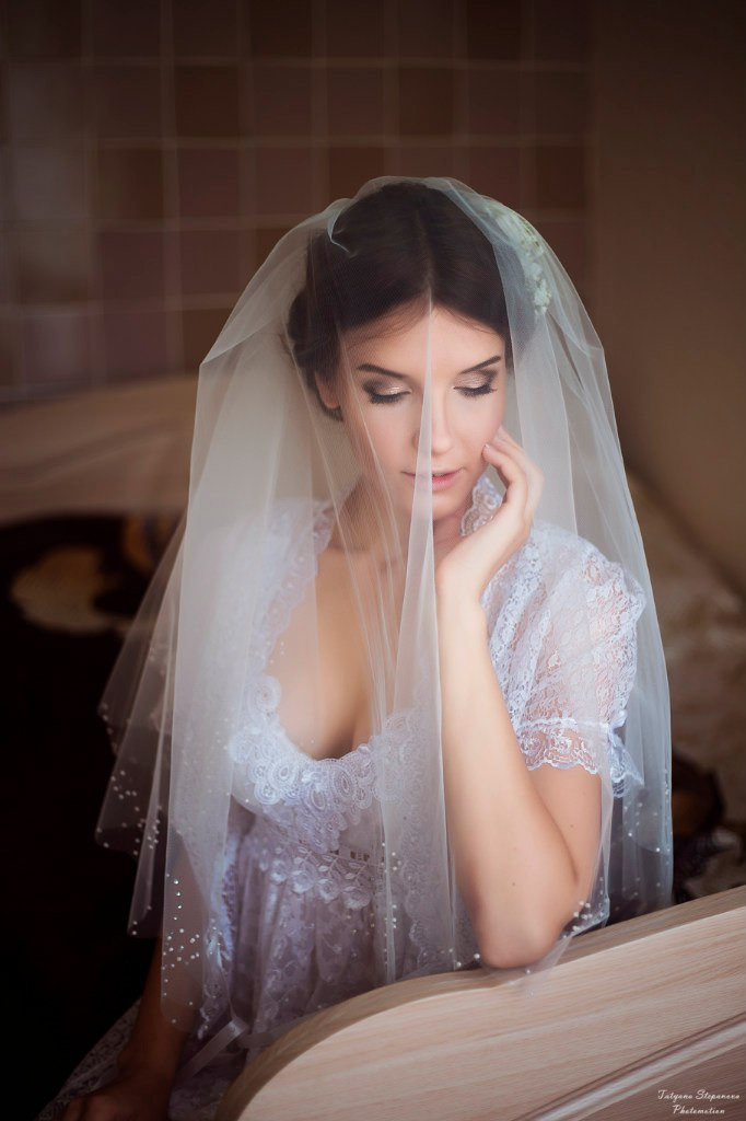 Свадебное портфолио. Фотограф во Владимире Татьяна Бабикова