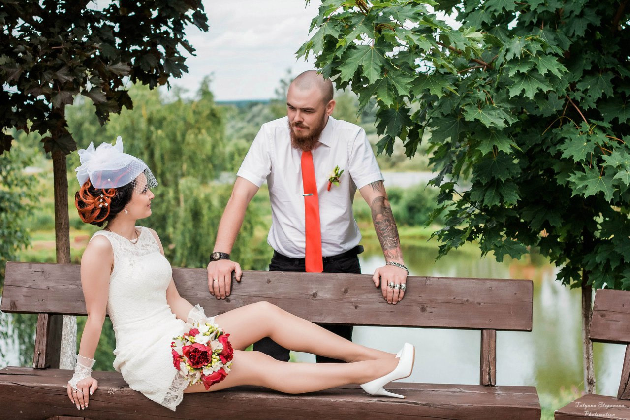 Свадебное портфолио. Фотограф во Владимире Татьяна Бабикова