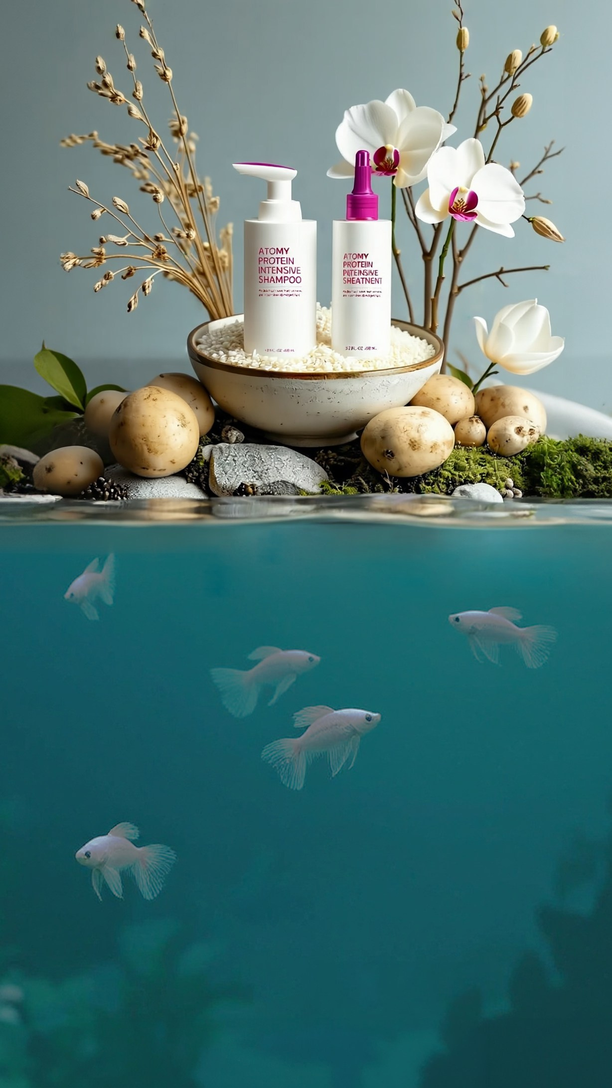 AI–Photos. MARIA MOCHALÓVA | Art Director × AI Creative