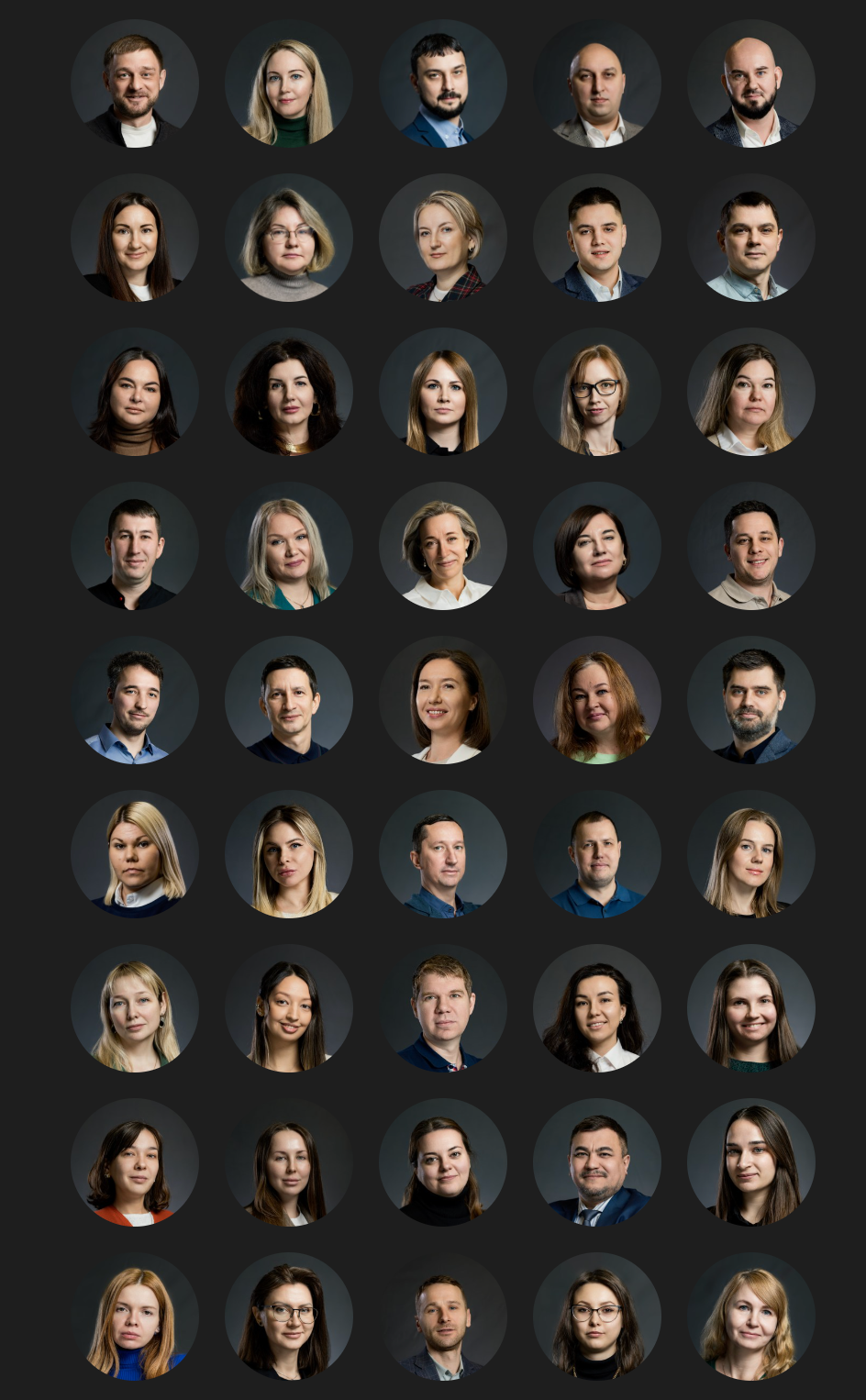 Съемка 50 сотрудников в офисе за 2 дня. NKA_FOTO