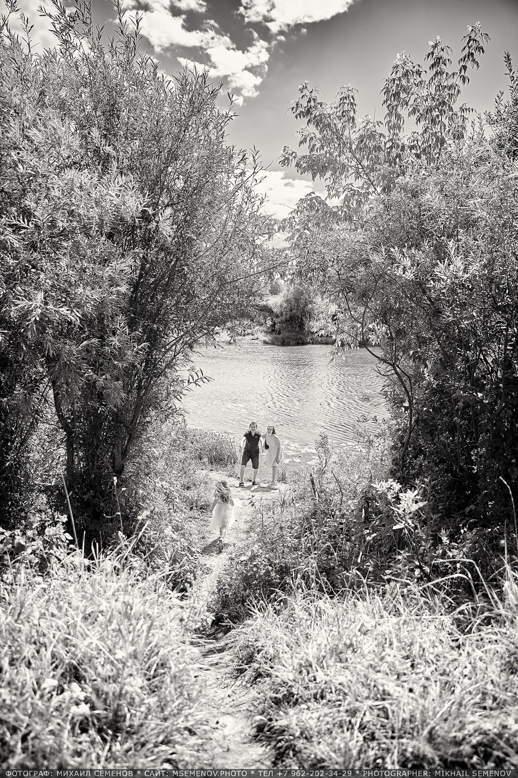 Семейная фотоистория «ВАРВАРА ДОМА» Фотограф Михаил Семенов, г. Ярославль