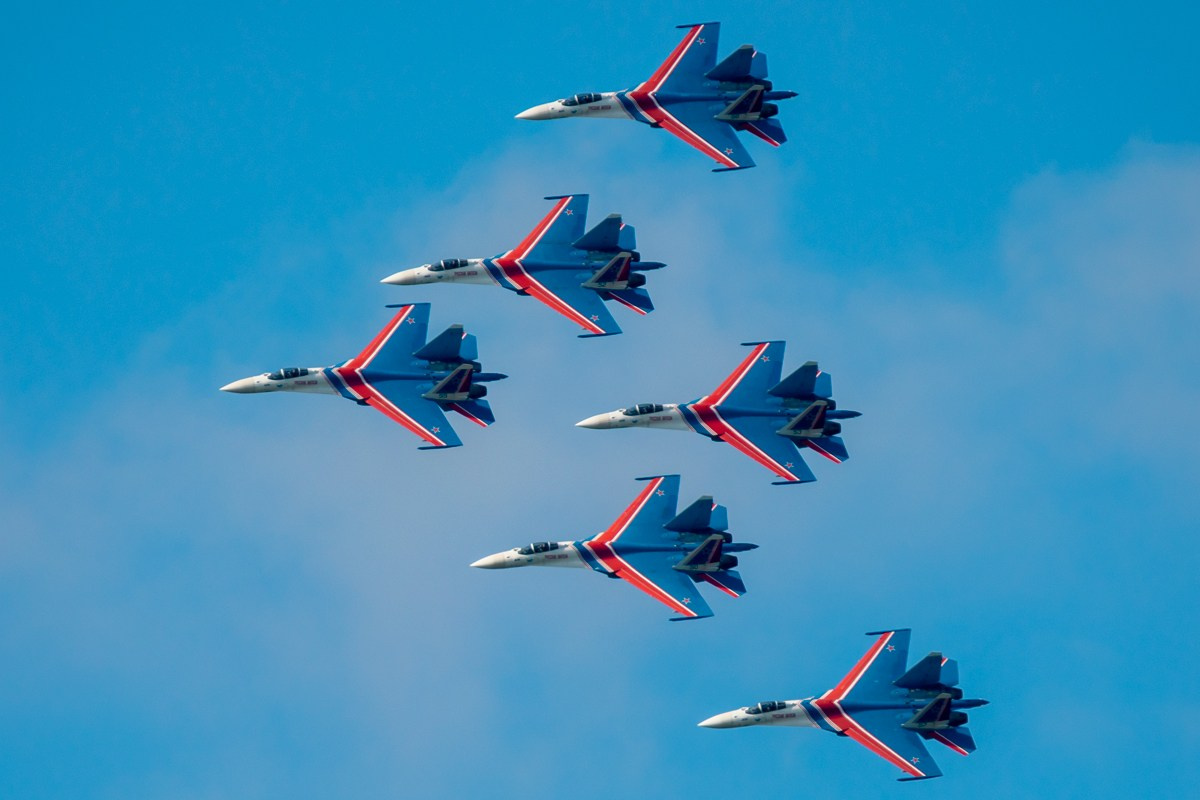 Споттинг. Фотограф Александр Чазов