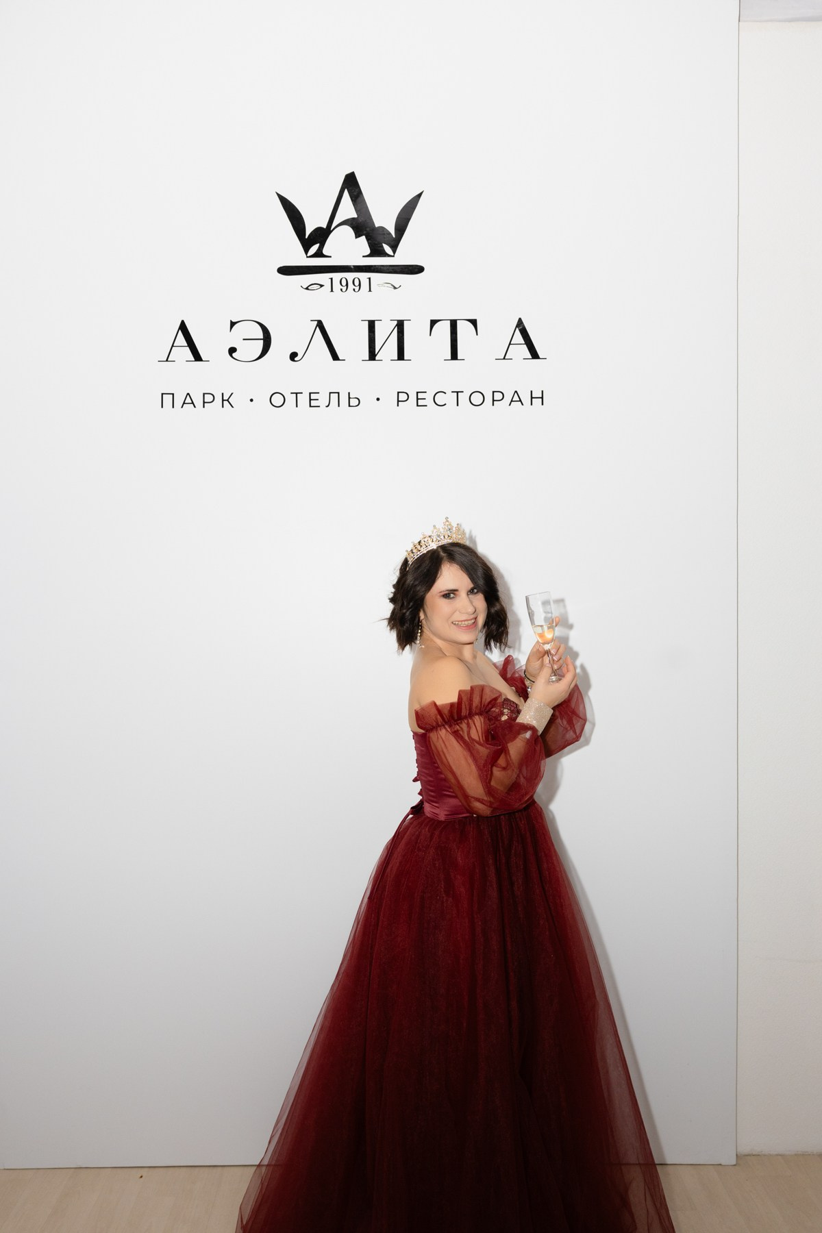 Модельное Арт-Агентство CMG II НОВОГОДНИЙ ПОКАЗ. Свадебный фотограф Верещак Сергей I Ростов-на-Дону