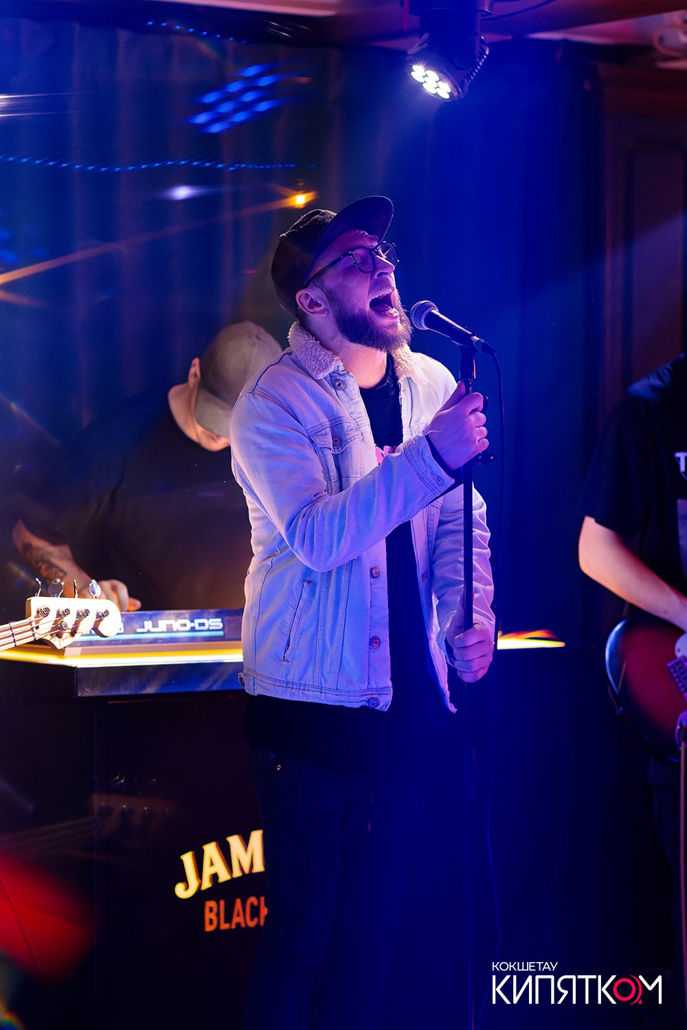 GENTLEMAN PUB. КИПЯТКОМ КОКШЕТАУ