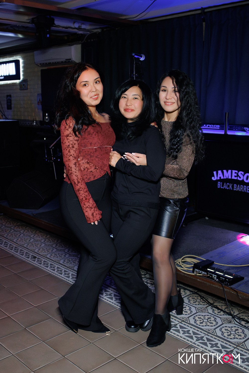 GENTLEMAN PUB. КИПЯТКОМ КОКШЕТАУ